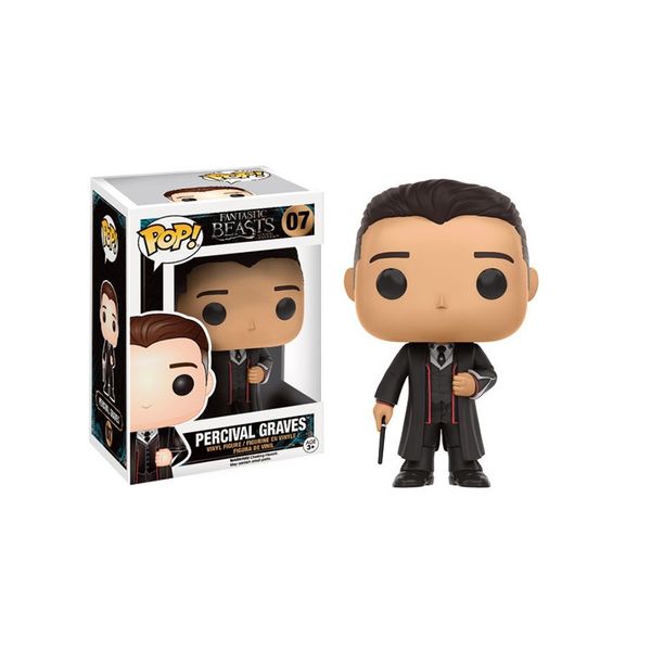 Funko Percival Graves Fantastic Beasts and Where to Find Them Funko POP!