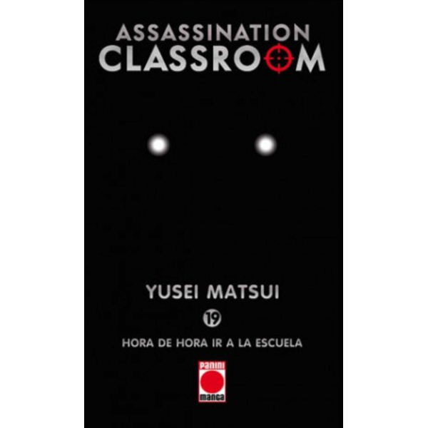 Assassination Classroom #19 Manga Oficial Panini Manga