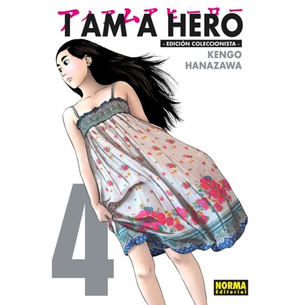Manga I am a hero (Edición Integral) #04