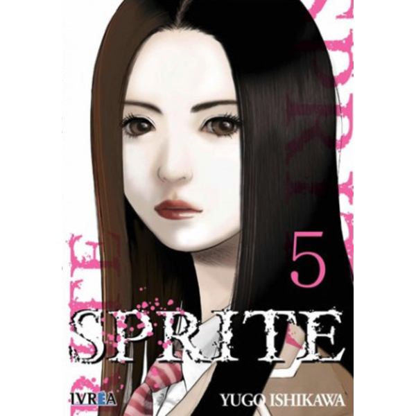 Sprite #05 Manga Oficial Ivrea