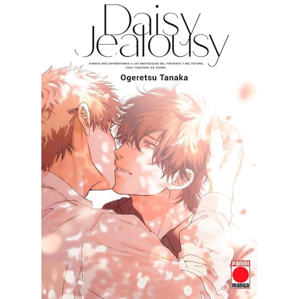 Daisy Jealousy Manga Oficial Panini Comics