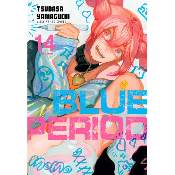 Manga Blue Period #14