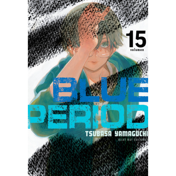 Blue Period #15 Spanish Manga