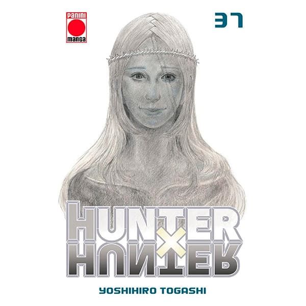 Hunter X Hunter #37 Spanish Manga