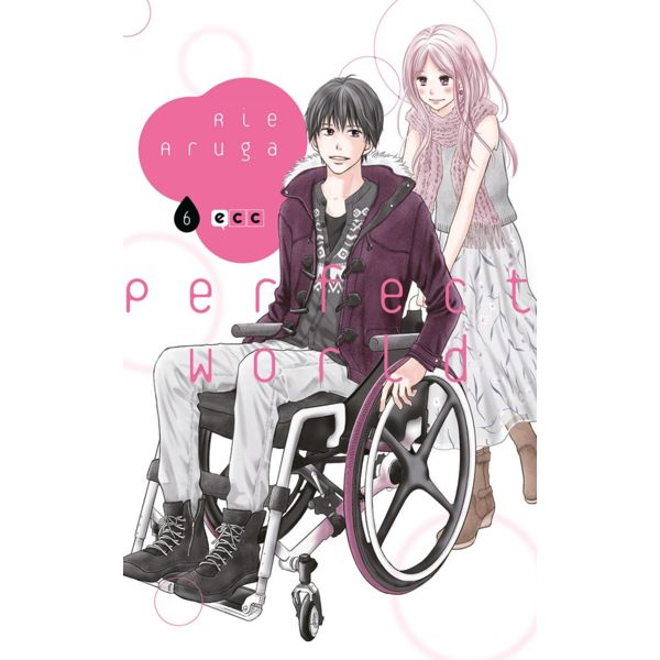 Perfect World #06 (spanish) Manga Oficial ECC Ediciones