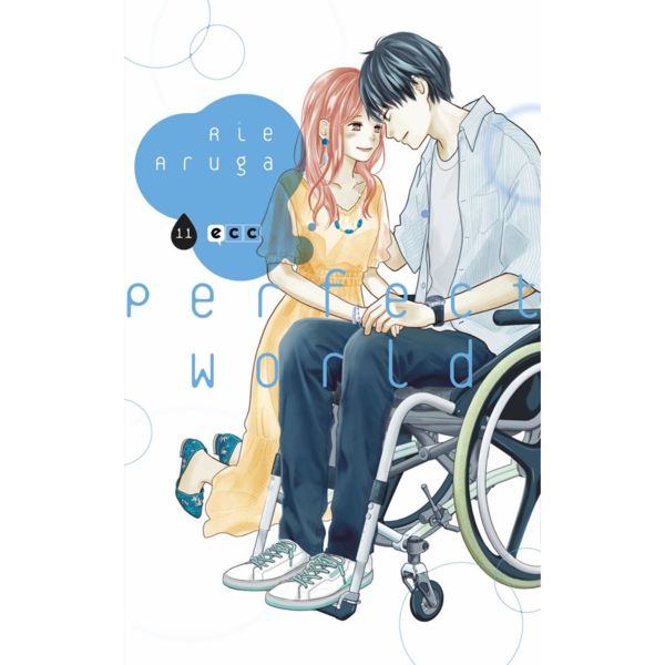 Perfect World #11 Manga Oficial ECC Ediciones