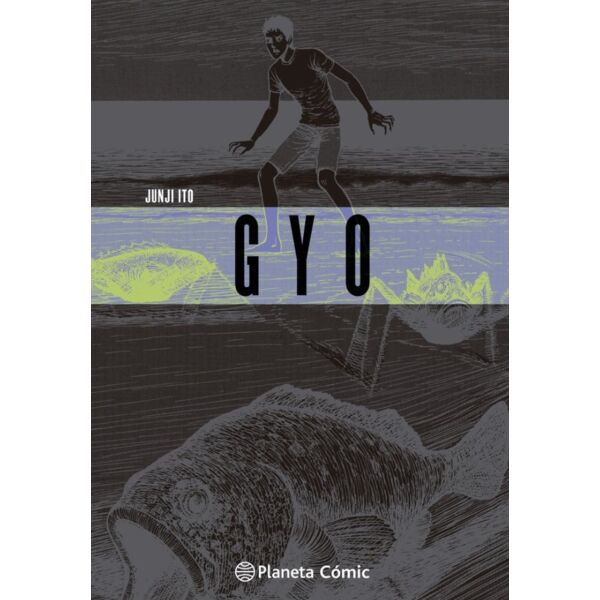 Gyo Integral Edition Spanish Manga