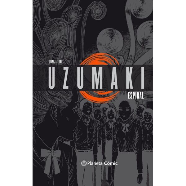 Manga Uzumaki Edición Integral + Figura Acrílica