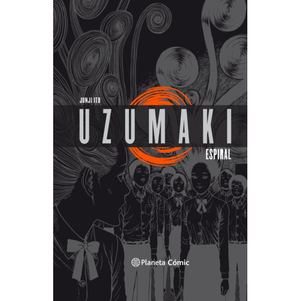 Uzumaki Integral Edition Spanish Manga