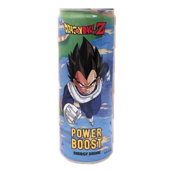 Bebida Energetica Power Boost Dragon Ball Z Bebida Energetica Power Boost Dragon Ball Z