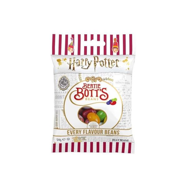 Bertie Bott s Candy Bag Harry Potter Jelly Beans Bertie Bott s Candy Bag Harry Potter Jelly Beans