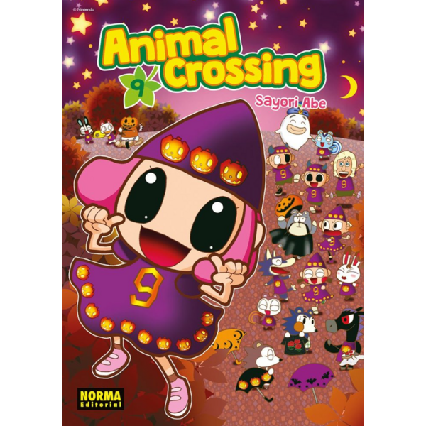 Manga Animal Crossing #09