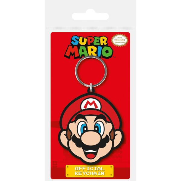 Llavero Super Mario Nintendo