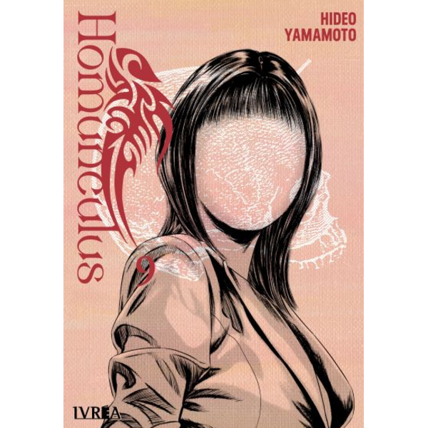 Manga Homunculus #9