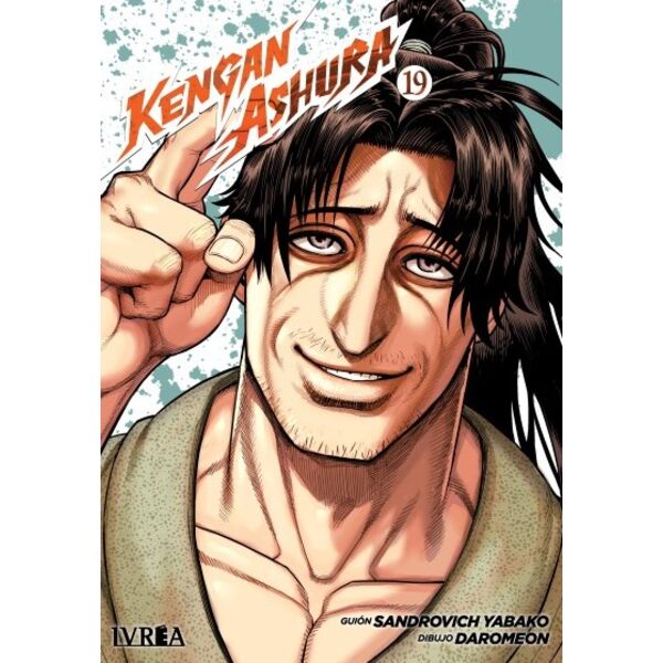 Manga Kengan Ashura #19