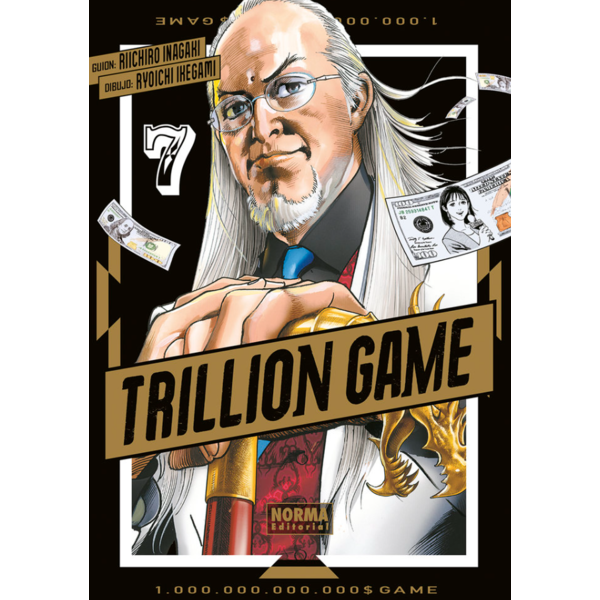 Manga Trillion Game #7