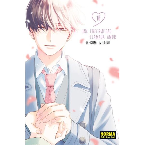 Manga Una enfermedad llamada amor #16