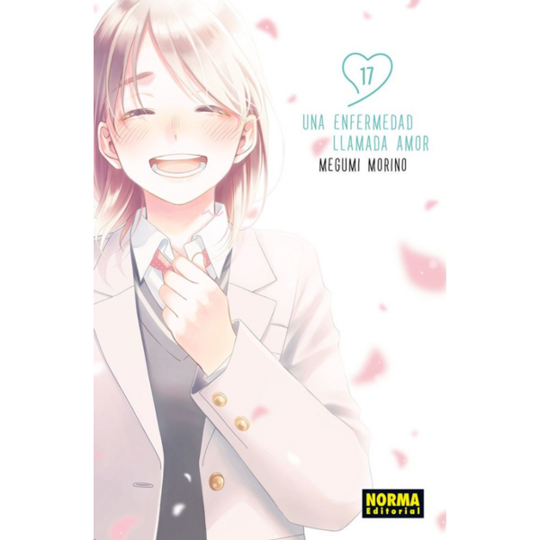 Manga Una enfermedad llamada amor #17