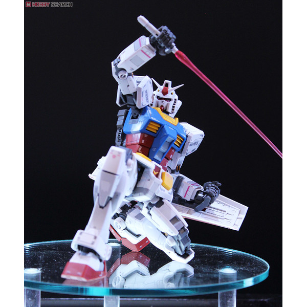 Model Kit Gundam Mg 1 100 Rx 78 3 G3 Kurogami