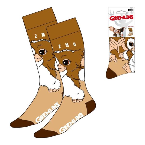 Calcetines Cute Gizmo Gremlins Talla 36-43