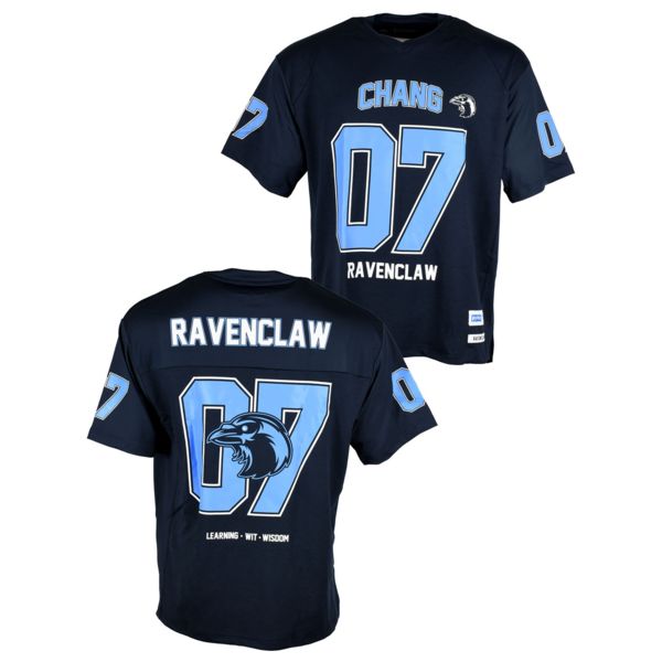 Chang Ravenclaw 07 Sport T Shirt Harry Potter