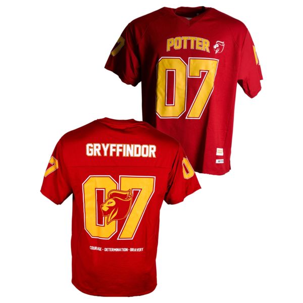 Potter Gryffindor 07 Sport T Shirt Harry Potter