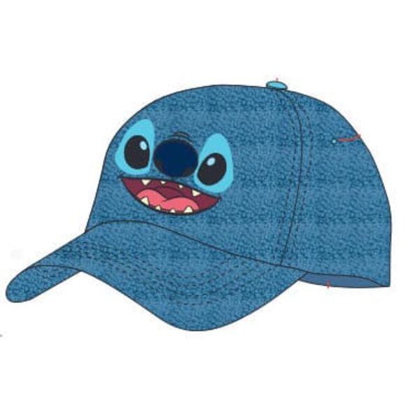 Cute Lilo & Stitch Baseball Cap Disney 