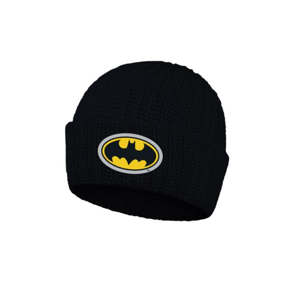 Gorro Logo Batman DC Cómics