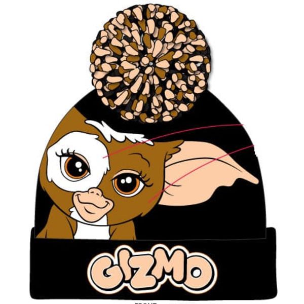 Gorro Pompon Gizmo Gremlins