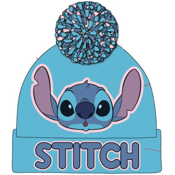 Surprised Pompon Hat Lilo & Stitch Disney