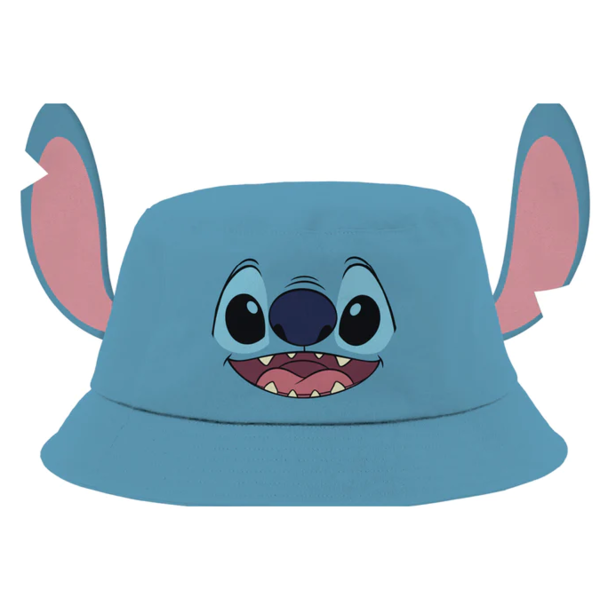 Stitch Cosplay Bucket Hat Lilo & Stitch Disney