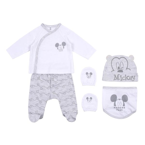 Ropa Bebe Pack Mickey Mouse Mickey Face Disney