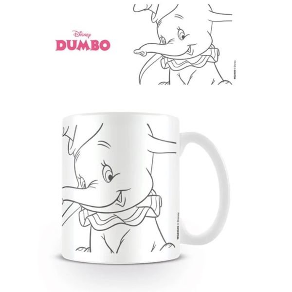 Taza Dumbo Disney 300 ml