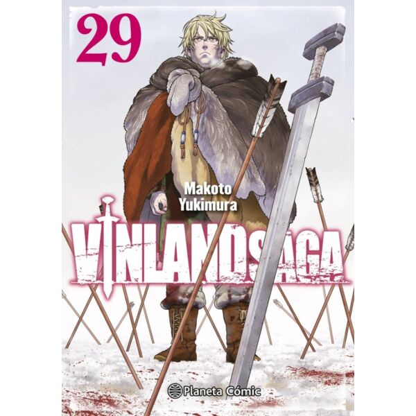 Manga Vinland Saga #29