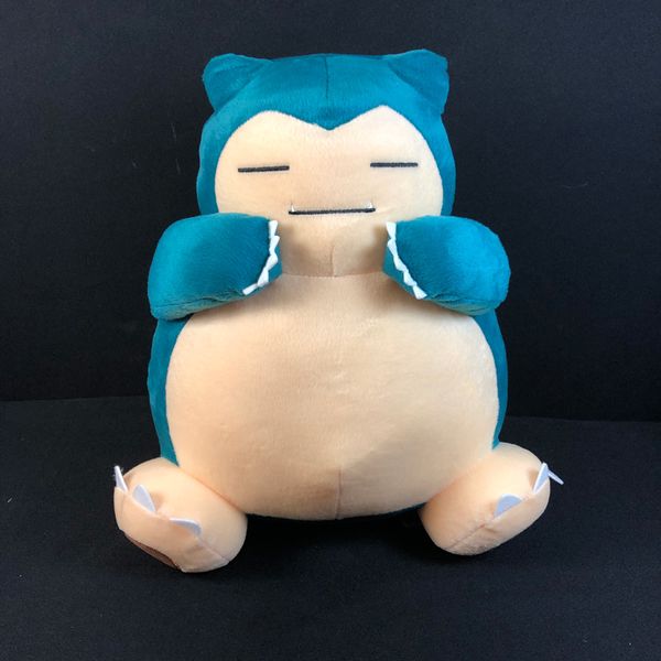 peluche de snorlax
