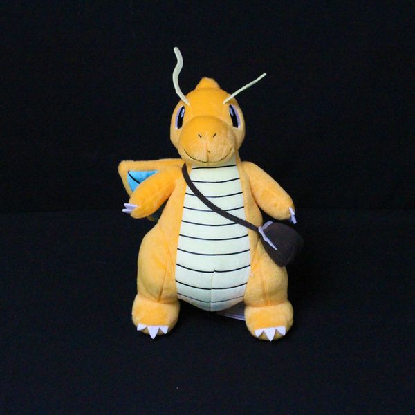 dragonite plush toy