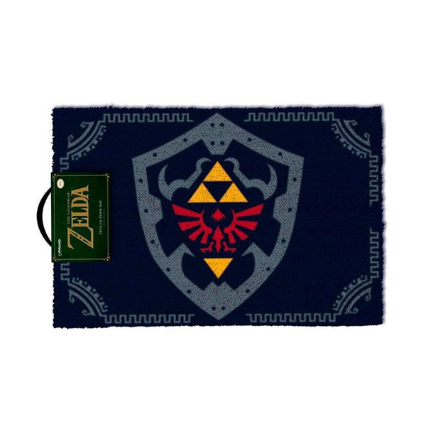 Felpudo Hylian Shield The Legend of Zelda