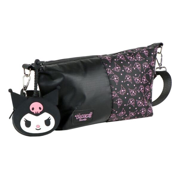 Bolso Bandolera Kuromi Sanrio