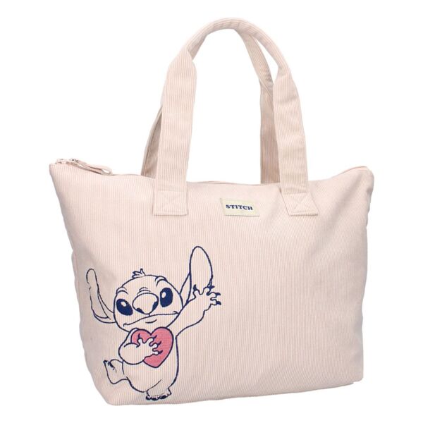 Heart Obsessed Tote Bag Lilo & Stitch Disney