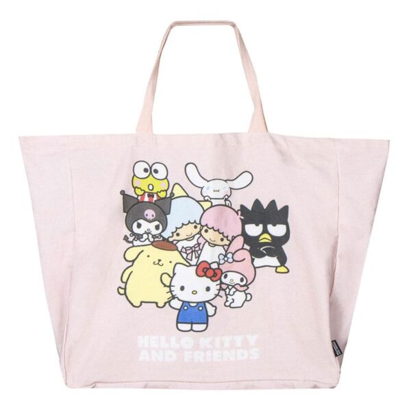 Bolso Tote Bag XL Hello Kitty Sanrio