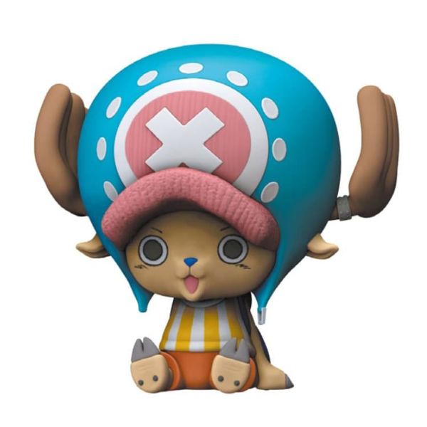 Hucha Tony Tony Chopper One Piece Plastoy