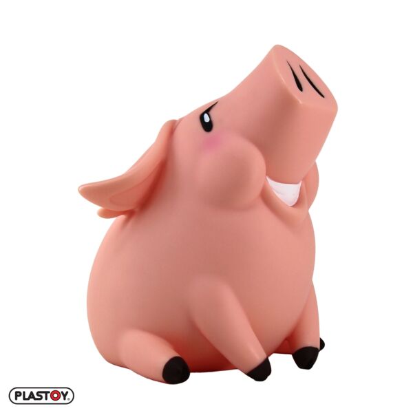 Hucha Hawk The Seven Deadly Sins Plastoy