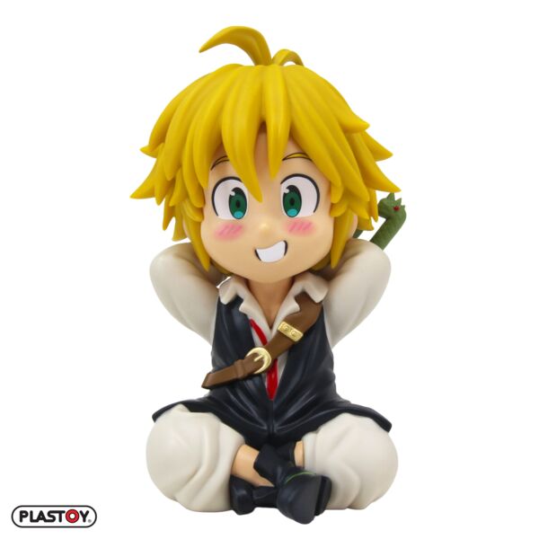 Hucha Meliodas The Seven Deadly Sins Plastoy