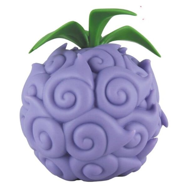 Dark-Dark Kurohige Marshall D. Teach Coin Bank One Piece Plastoy