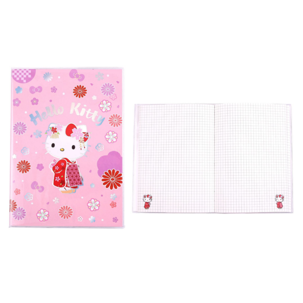 Hello Kitty Kimono A5 Notebook Sanrio