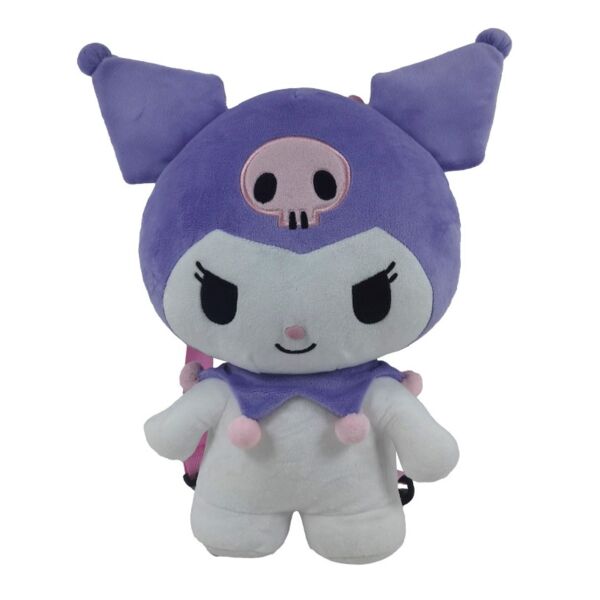 Mochila Peluche Kuromi Sanrio 35 cm