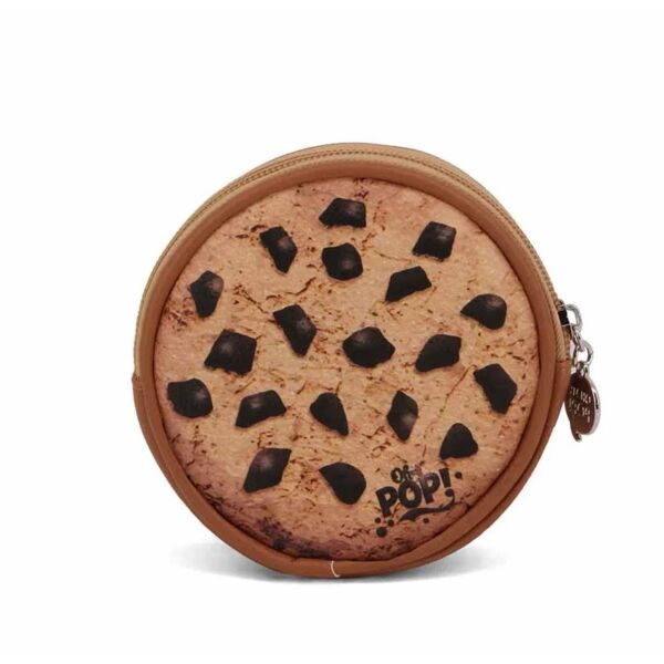 Cookie Round Coin Purse Oh My Pop!