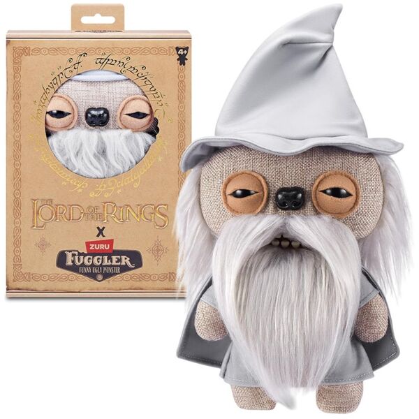 Peluche Gandalf El Señor de los Anillos Fuggler 23 cm