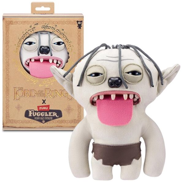 Peluche Gollum El Señor de los Anillos Fuggler 23 cm