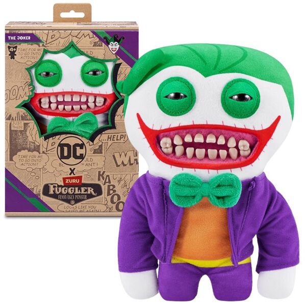 Peluche Joker DC Cómics Fuggler 23 cm